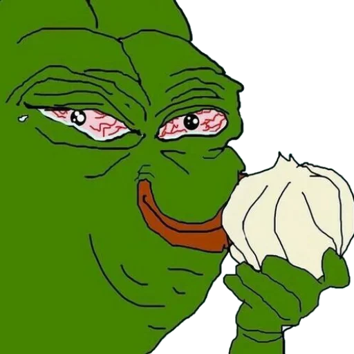 Telegram sticker 🐸 Pepe Ultimate