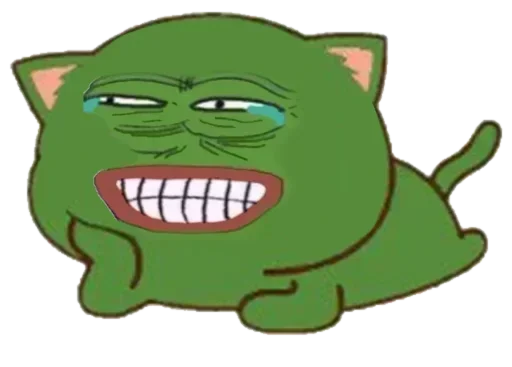 Telegram sticker 🎚 Pepe Ultimate
