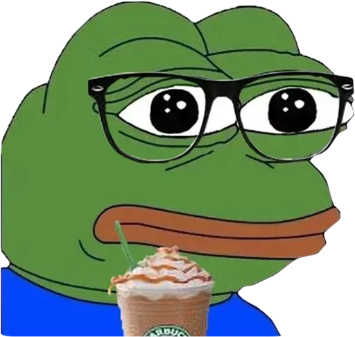 Telegram sticker 🌻 Pepe Ultimate