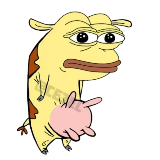 Telegram sticker 😐 Pepe Ultimate