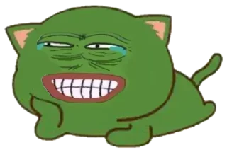 Video sticker 🎚 Pepe Ultimate