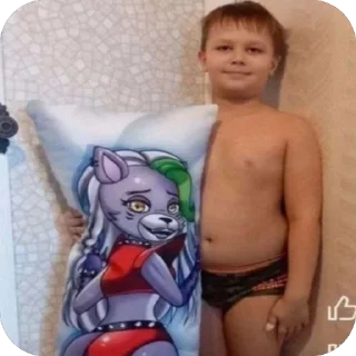 Video sticker 🥰 Salem