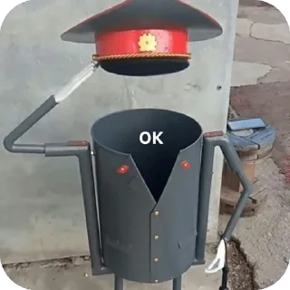 Telegram sticker 🫥 Salem