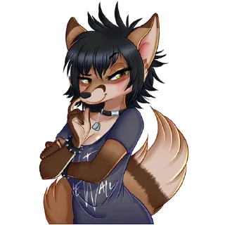 Video sticker ❤️ Reyess The Maple-Vixen @Reyess126