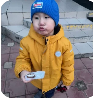 Telegram sticker 🫥 Бр бр патапим