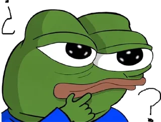 Telegram sticker 🐸 콜라꺼