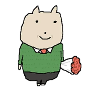 Telegram sticker 😀 콜라꺼