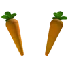 Sticker 🥕 Оценка скинов > @BloxRatingsBot