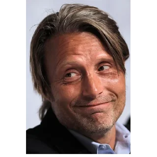 Sticker ☺️ Mads Mikkelsen @Nekostickerss