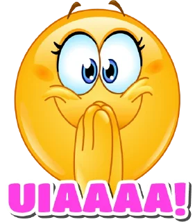 Telegram stiker 😱 Buloes Text