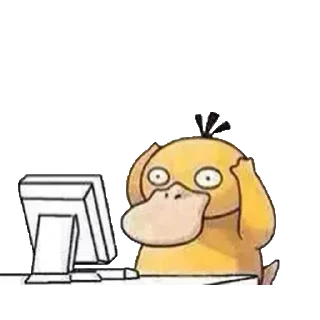 Telegram sticker 😳 Pokémon stickers