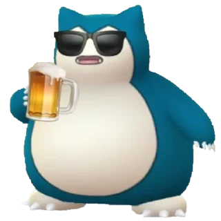 Telegram sticker 😎 Pokémon stickers