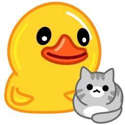 Telegram sticker 🕺 Duck | [@iStackme]
