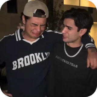 Sticker 🫥 ram(on)eras 💐⚽️