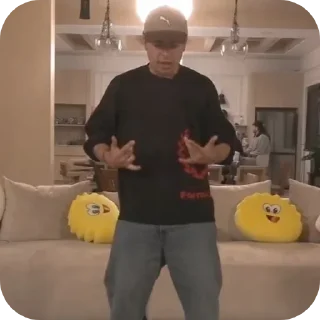 Telegram sticker 🛋 ram(on)eras 💐⚽️