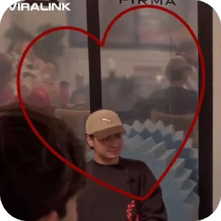 Telegram sticker 🫥 ram(on)eras 💐⚽️