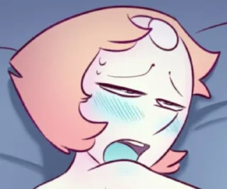 Telegram sticker 😝 Porno Stefano Universo funny momento
