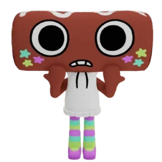 Telegram sticker ⭐ —МИР ДАНДИ !🍬 @Dandy_krk2