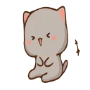 Sticker 😂 @StiPack Cute Cat🥰