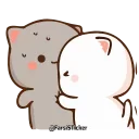 Video sticker 😭 @StiPack Cute Cat🥰