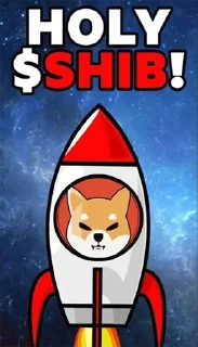 Sticker 🌈 Global$SHIBA