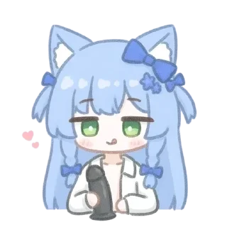 Video sticker 🌭 初雪包 @Exception_0x0194