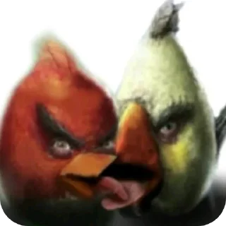 Телеграм стикер 👄 мелстро