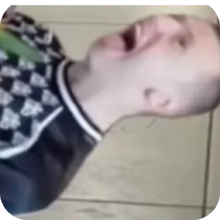 Телеграм стикер 🤲 мелстро