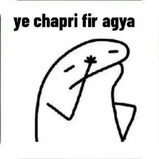 Telegram sticker 🖼 @iitpaglu Benzene ka pack