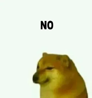 Telegram sticker 👎 @worldsgreatestliar | Volume I (@CalsiBot)