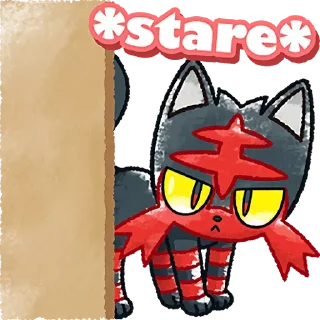 Telegram sticker 😳 @worldsgreatestliar | Volume I (@CalsiBot)