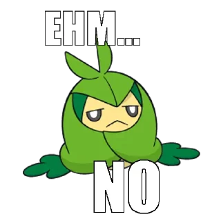 Video sticker 😑 @worldsgreatestliar | Volume I (@CalsiBot)