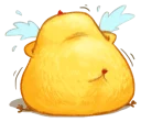 Video sticker 🐤 Cheez...z : Warbie & Yama
