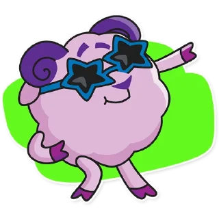 Video sticker 🕺 Смешарики 2024 @smeshariki_news