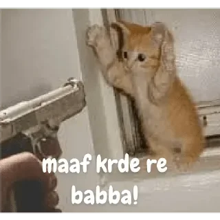 Video sticker 😂 ❤️ Abhi 7.0 ❤️ — @stckrRobot
