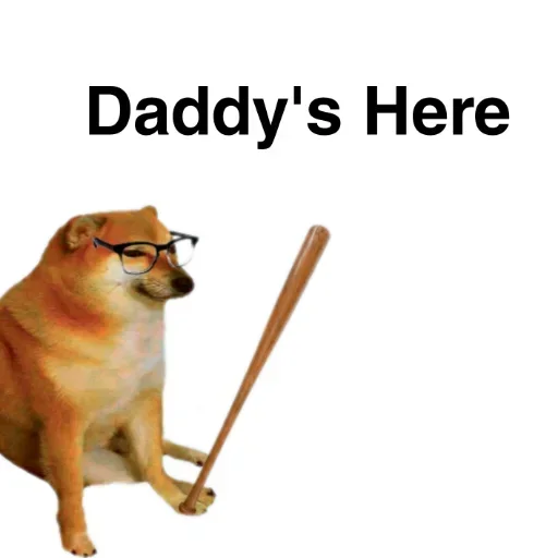 Telegram sticker 💪 @memesthanx randommeme2