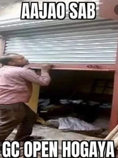 Telegram sticker 📎 @memesthanx randommeme2