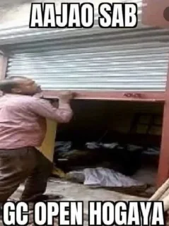 Video sticker 📎 @memesthanx randommeme2