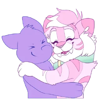 Telegram sticker 🥳 eat my ass @stickersb2b