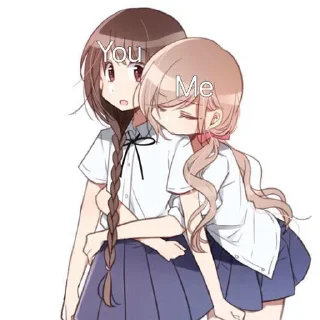 Telegram sticker 🥰 миндальная связь