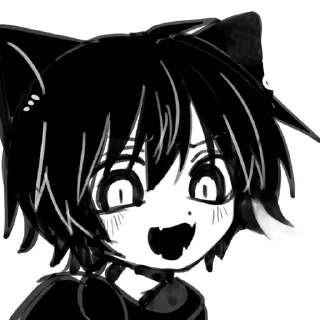 Telegram sticker 🌟 8Ball cat🎱 :: @fStikBot