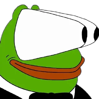Telegram sticker 👀 FUCK JANNIES)