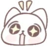 Sticker 🥺 @emojixoley mallow puppies