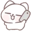 Sticker 📱 @emojixoley mallow puppies