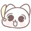 Video sticker 🌟 @emojixoley mallow...