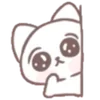 Sticker 🥺 @emojixoley mallow puppies