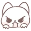 Video sticker 😡 @emojixoley mallow...