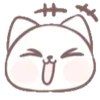 Video sticker 😂 @emojixoley mallow...