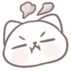 Sticker 😤 @emojixoley mallow puppies