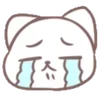 Video sticker 😭 @emojixoley mallow...